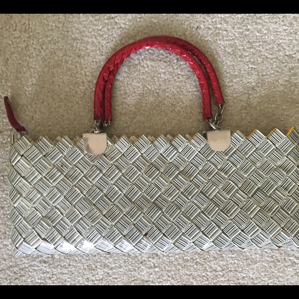 NWOT Nahui Ollin Artist Made Purse